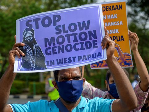 Indonesian military kills Christian evangelist in Papua