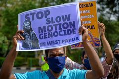 Indonesian military kills Christian evangelist in Papua