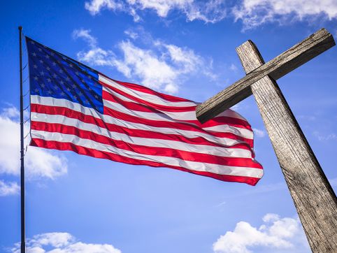 Separation of church and state doesn't mean separation from God