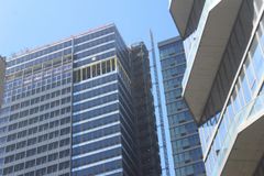 High-rise sags, buckles in Manhattan forcing evacuation of Episcopal Church HQ, other buildings