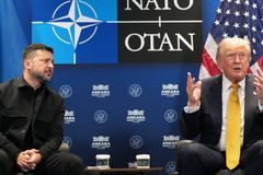 Ukraine allowed to manufacture Patriot defense system, Trump says