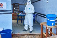 Ebola death toll in Congo, Uganda passes 500 as cases mount