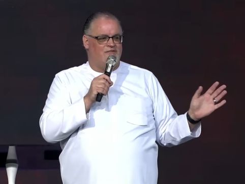 Ex-Rhema Bible Church co-pastor Craig Hagin convicted of disturbing the peace