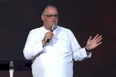 Ex-Rhema Bible Church co-pastor Craig Hagin convicted of disturbing the peace