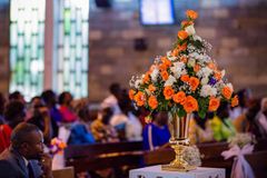 An African perspective on discrimination that creates migrant churches
