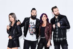 Skillet's 'Monster' Becomes the First Christian Song to Pass One Billion Streams On Spotify - RELEVANT