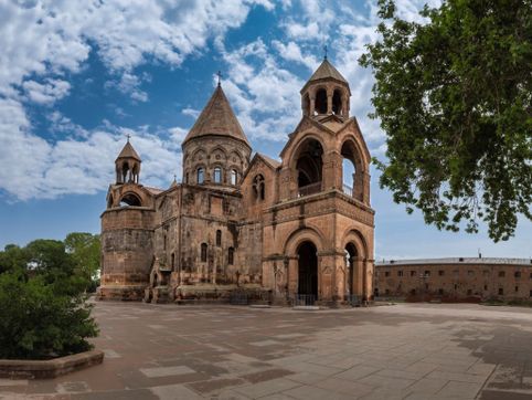 EU turning a blind eye to arrests of Armenian church leaders, letter says