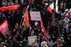 U.S., Iran exchange attacks; Trump calls peace talks waste of time