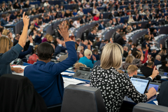 EU to submit resolution on forced conversions/marriages of minority girls in Pakistan