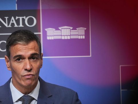 U.S. to cut off trade with Spain, Trump says