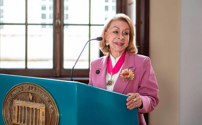 Colombian Senate Honors President of Evangelical Association CEDECOL for Career of Service