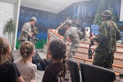 A Kentucky Church's VBS Skit Showed the Devil Getting Executed by Firing Squad — In Front of Kids - RELEVANT