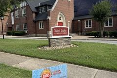 Lutheran church hiding cell tower antenna in 'faux brick' above preschool, advocate says