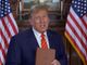 Trump makes over $200K from 'God Bless the USA' Bible in 2025
