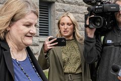 Former judge gets fine, no jail time for hindering ICE arrest