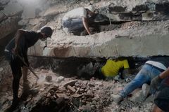 Venezuela earthquake death toll now over 3,800
