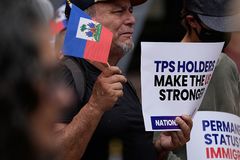Trump officials grant last-minute extension of TPS immigration protections