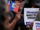 Trump officials grant last-minute extension of TPS immigration protections