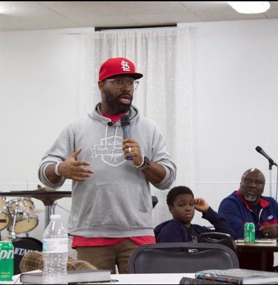 Hometown upbringing, ministry background guide new St. Louis Metro associational leader | Baptist Press