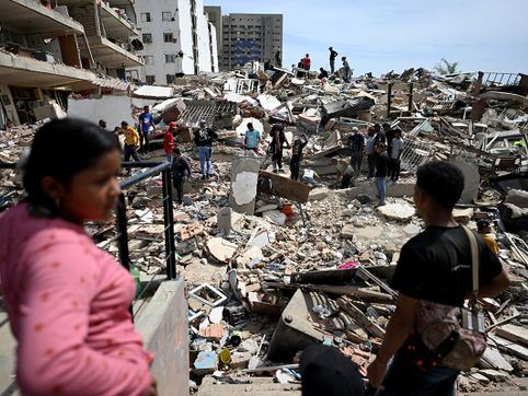 US announces $386M in humanitarian aid for Venezuela