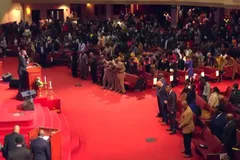 'We refuse to look away': Megachurch hosting 8K to fight human trafficking