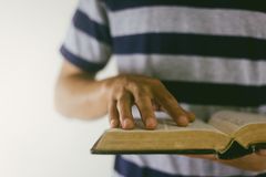 You thought your Bible version doesn't matter? Think again.