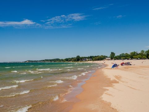 Travel: Postcard from Ludington