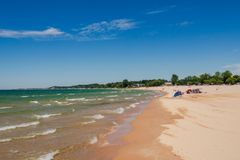 Travel: Postcard from Ludington