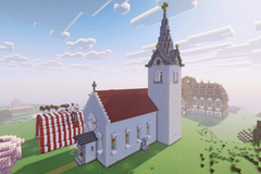 Pastor turns Minecraft into a mission field for the unchurched