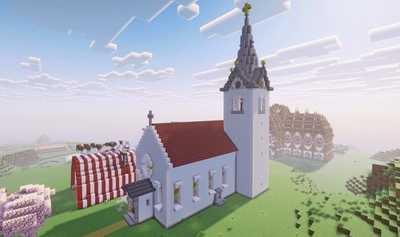 Pastor Turns Minecraft into a Mission Field for the Unchurched