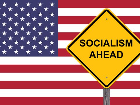The Socialist wave isn’t about Trump — it’s the Democrat Party’s reality