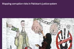The poor and minorities suffer most from corruption in Pakistan, report says