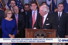 Lindsey Graham’s sister, Darline Graham Nordone, chosen to serve out Senate term