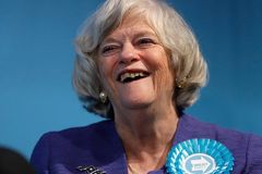 U.K. treating conservative politician’s murder as terrorism