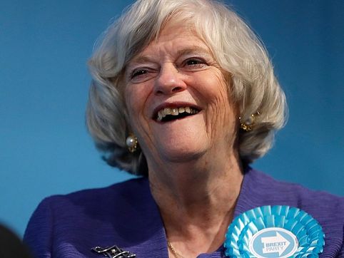 U.K. treating conservative politician’s murder as terrorism