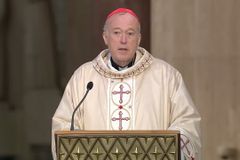 Cardinal insists DC exorcist removed for public ministry, not UFO-demon claims