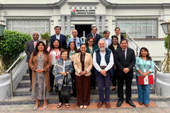 Faith leaders, Peru's Ministry of Justice meet but reach no commitments ahead of government transition