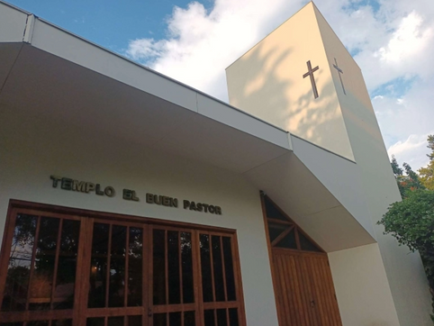Chile's government launched an inter-ministerial effort to regularize the legal status of churches