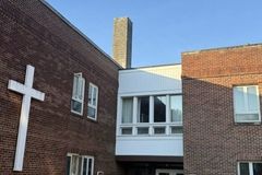 Lutheran church reportedly removes 'hidden, massive' wireless transmitters above preschool