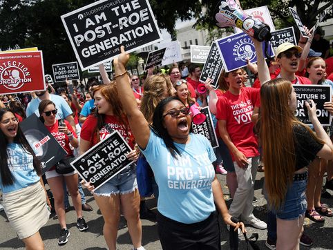 Federal judge blocks Michigan from forcing pro-life groups to hire pro-choice employees