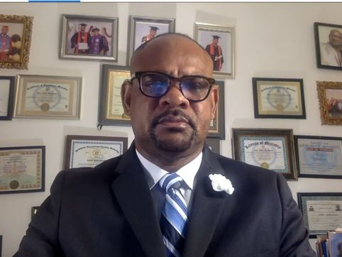 Pastor found guilty of raping married parishioner he promised ‘revival’