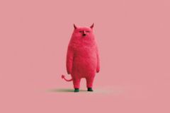 Why Do We Think Satan Is Red With Horns? (The Bible Never Says That.) - RELEVANT