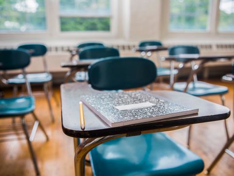 Catholic teacher says she was fired for answering students' questions about abortion, religion