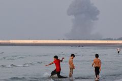 Trump backtracks on Hormuz toll after resuming Iranian naval blockade