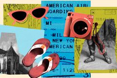 Vacation Is The Modern Pilgrimage