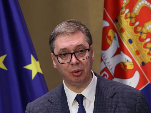 'Corruption is horrible': Serbian evangelicals wary as Vučić vows to step down
