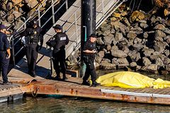 One dead, 3 missing after boat sinks off Alcatraz Island