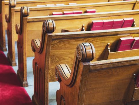 Texas man indicted for church-related fraud