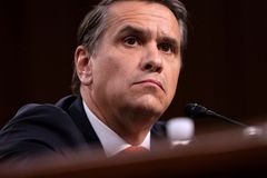 Senators probe attorney general nominee on loyalty to Trump