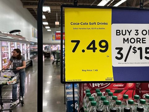Inflation slowed to 3.5% in June as gas prices fell